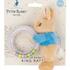 Coupon 👍 Beatrix Potter Peter Rabbit Ring Rattle 🧨
