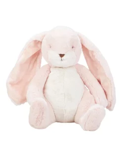 Best Pirce ✨ Bunnies By The Bay Sweet Nibble Bunny Pink Plush Toy 🥰