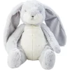 Buy 🥰 Bunnies By The Bay Sweet Nibble Bunny Grey Plush Toy 🔔 -Playgro - shop unnamed file 169
