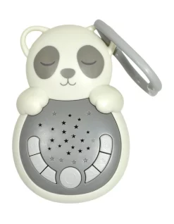 Outlet ⭐ Cloud B Panda Sweet Dreamz On The Go Sleep Sensor Sound 🥰