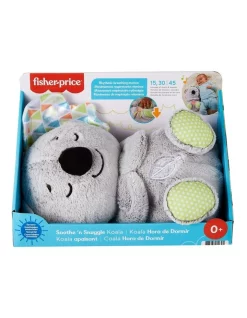 Coupon β€οΈ Fisher-Price Soothe 'n Snuggle Koala π