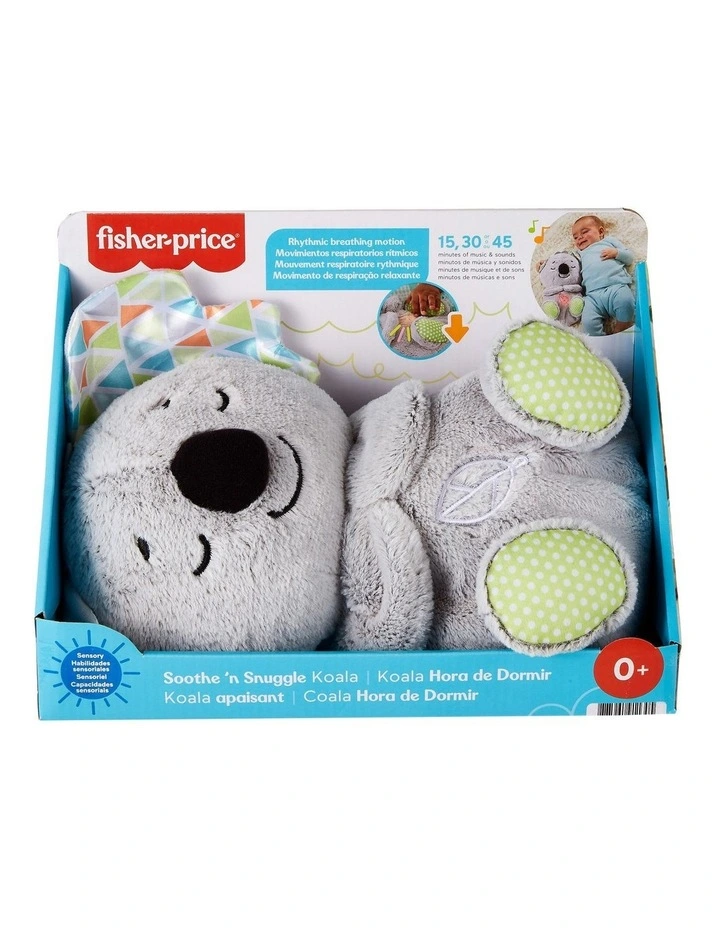 Coupon β€οΈ Fisher-Price Soothe 'n Snuggle Koala π 3 Coupon β€οΈ Fisher-Price Soothe 'n Snuggle Koala π
