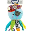 Buy 😉 Lamaze Captain Calamari Clip & Go Plush 🔔