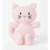 Flash Sale 🎁 Jack & Milly Cat Knitted Toy In Light Pink ⭐ -Playgro - shop unnamed file 212