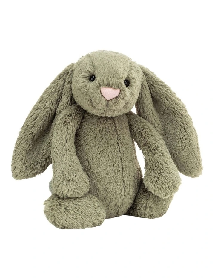 Flash Sale π Seed Heritage Jellycat Medium Bashful Bunny In Fern π― 3 Flash Sale π Seed Heritage Jellycat Medium Bashful Bunny In Fern π―