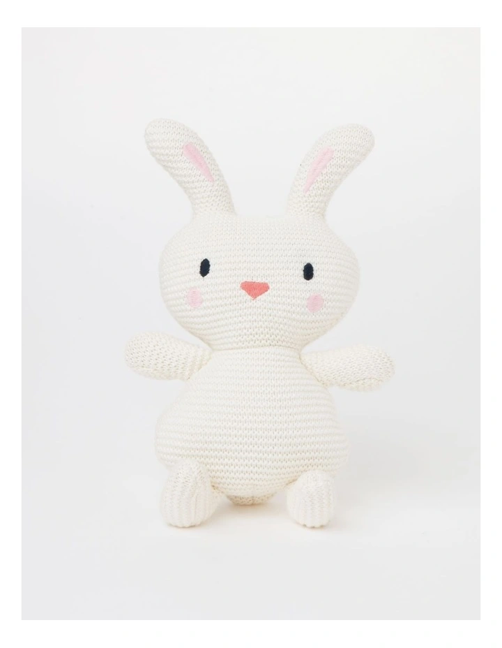 Buy π€© Jack & Milly Soft Knitted Toy Bunny In Milk Cream β 3 Buy π€© Jack & Milly Soft Knitted Toy Bunny In Milk Cream β
