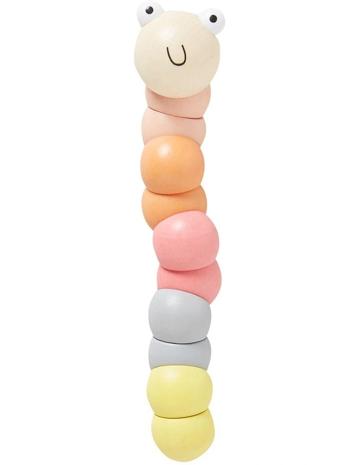 Best deal ⌛ Seed Heritage Pastel Multi Coloured Worm ⌛ 3 Best deal ⌛ Seed Heritage Pastel Multi Coloured Worm ⌛