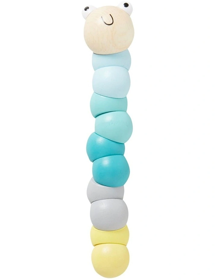 Best deal ⌛ Seed Heritage Pastel Multi Coloured Worm ⌛ 4 Best deal ⌛ Seed Heritage Pastel Multi Coloured Worm ⌛ - Image 2