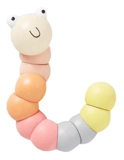 Best deal ⌛ Seed Heritage Pastel Multi Coloured Worm ⌛ 8 Best deal ⌛ Seed Heritage Pastel Multi Coloured Worm ⌛ -Playgro - shop unnamed file 228