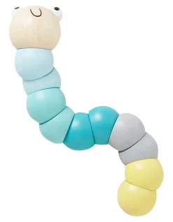Best deal ⌛ Seed Heritage Pastel Multi Coloured Worm ⌛ 9 Best deal ⌛ Seed Heritage Pastel Multi Coloured Worm ⌛ -Playgro - shop unnamed file 229