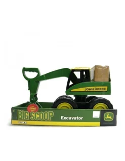 Cheapest ✔️ John Deere Big Scoop Excavator Vehicle/Car/Toy/Kids Construction Tractor 38cm 🎉 -Playgro - shop unnamed file 23