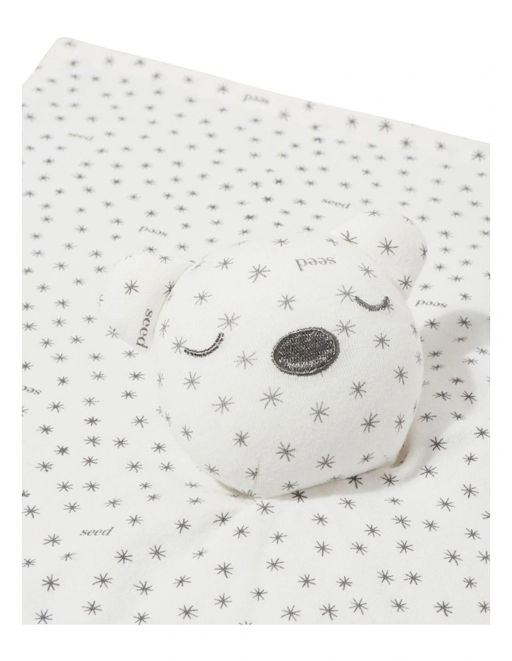 Brand new π Seed Heritage Core Yardage Bear Toy β 4 Brand new π Seed Heritage Core Yardage Bear Toy β - Image 2