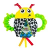 Deals 🧨 Lamaze Bitty Bite Bug Rattle ✔️