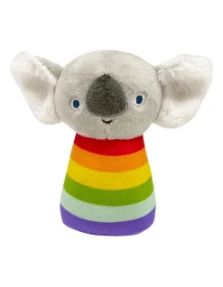 Brand new 🔥 Very Hungry Caterpillar Caterpillar Jingler & Koala Rattle Set 🧨