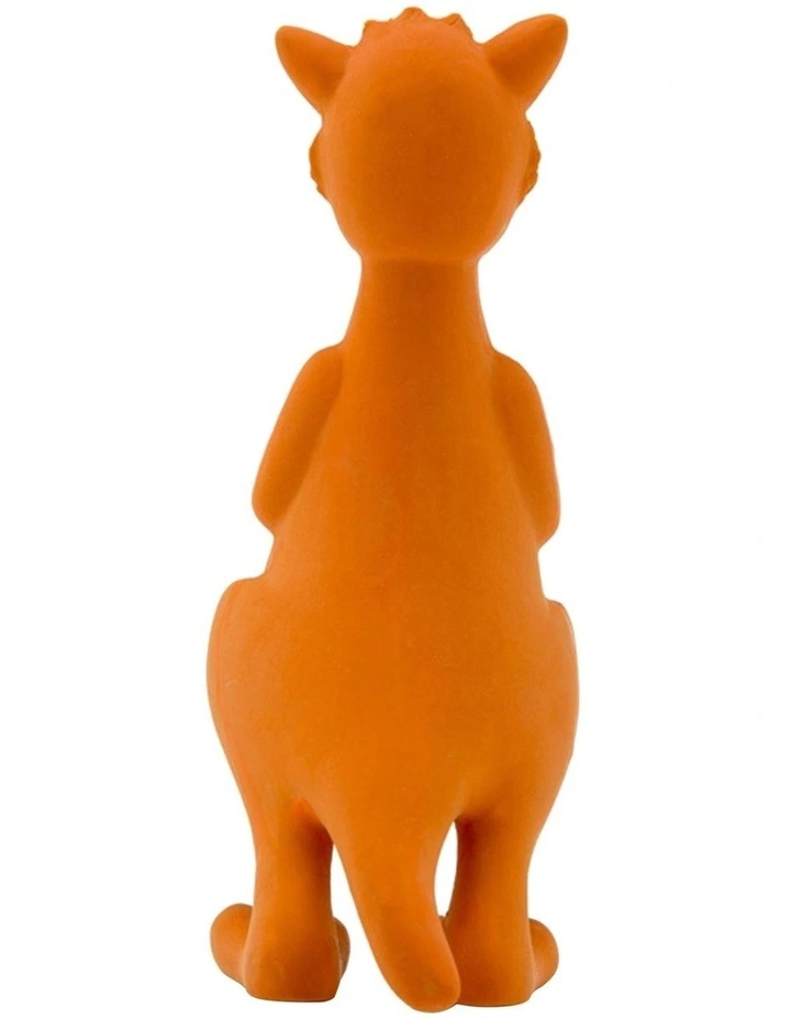 Coupon π₯ Mizzie The Kangaroo Baby Teething Toy 100% Natural Rubber β¨ 5 Coupon π₯ Mizzie The Kangaroo Baby Teething Toy 100% Natural Rubber β¨ - Image 3