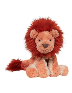 Flash Sale 🌟 Gund Cozys: Lion Brown/Maroon 25cm 🧨