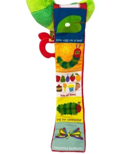 Promo 🔔 Very Hungry Caterpillar Activity Toy: Roll-out Caterpillar ⭐ -Playgro - shop unnamed file 270