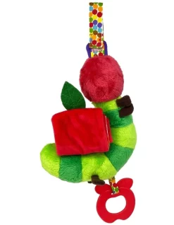 Promo 🔔 Very Hungry Caterpillar Activity Toy: Roll-out Caterpillar ⭐ -Playgro - shop unnamed file 271