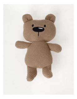 Brand new 🔥 Jack & Milly Bear Knitted Toy 🔔