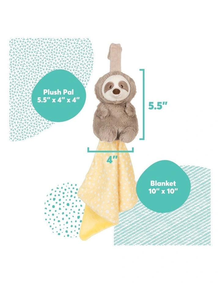 Best reviews of β Gund Lil Luvs: Tuck-Away Lovey Sloth π 5 Best reviews of β Gund Lil Luvs: Tuck-Away Lovey Sloth π - Image 3