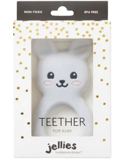 Deals 😀 Seed Heritage Bunny Teether In Grey ⭐