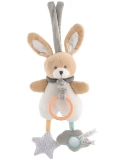 Cheap 🛒 Chicco Bunny Musical Cot Panel My Sweet Dou Dou 🔔