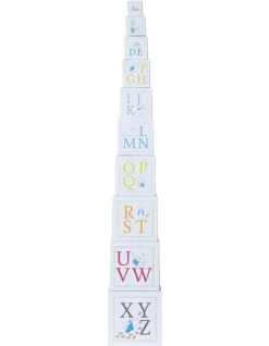 Cheap 👏 Beatrix Potter Peter Rabbit Building Blocks 🤩 -Playgro - shop unnamed file 3