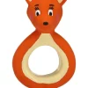 New 👍 Mizzie The Kangaroo Mini Mizzie 100% Natural Rubber Baby Teether 💯 -Playgro - shop unnamed file 301