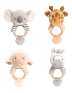 Best Sale 🔥 Korimco Keeleco Ring Rattle 😀