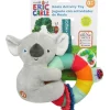 Best Sale 🎉 Very Hungry Caterpillar Koala Activity Toy With Rattle ❤️