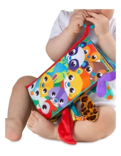 Cheap 👍 Playgro Tails Of The World Sensory Teether Book 👏 -Playgro - shop unnamed file 318