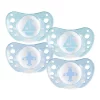 Discount 👍 Chicco Physio Air Soother 0-6M 2 X 2Pk Boy 😍