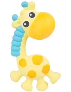 Discount 🤩 Playgro Squeak And Soothe Natural Teether ✨