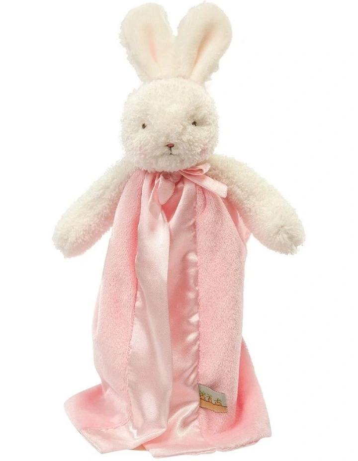 Buy π₯ Bunnies By The Bay Bye Bye Buddy Pink Bunny 'Blossom' Blanket π€© 4 Buy π₯ Bunnies By The Bay Bye Bye Buddy Pink Bunny 'Blossom' Blanket π€© - Image 2