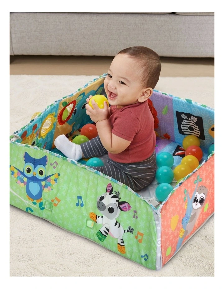 Brand new π₯ VTech 7-In-1 Grow With Baby Sensory Gym π₯ 8 Brand new π₯ VTech 7-In-1 Grow With Baby Sensory Gym π₯ - Image 6