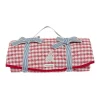 Wholesale ✔️ Peter Rabbit Gingham Playmat In Red ⌛