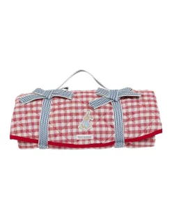 Wholesale ✔️ Peter Rabbit Gingham Playmat In Red ⌛