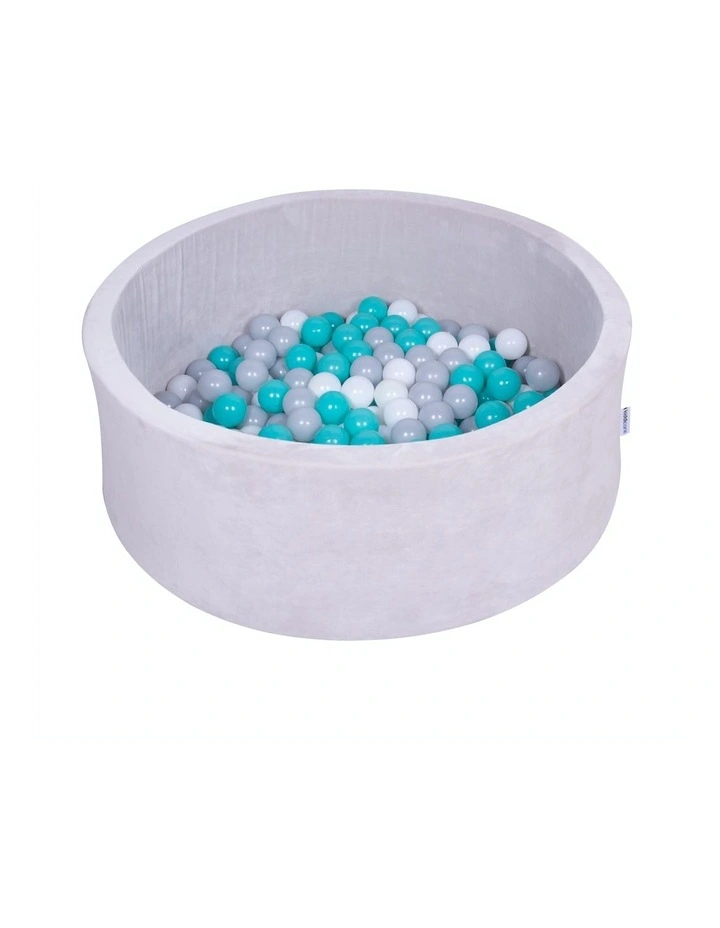 Deals π Kiddicare Ball Pit Cool Grey π 4 Deals π Kiddicare Ball Pit Cool Grey π - Image 2