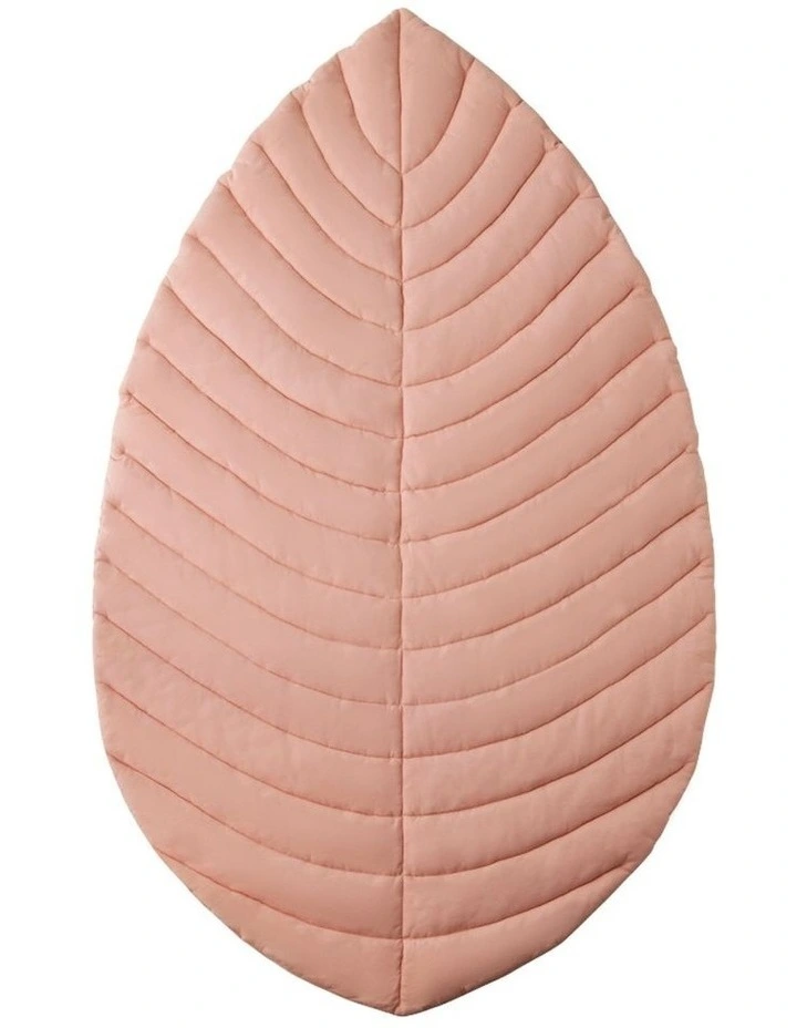 Discount 𧨠Cattywampus Leaf Cotton Play Mat Blossom π 3 Discount 𧨠Cattywampus Leaf Cotton Play Mat Blossom π