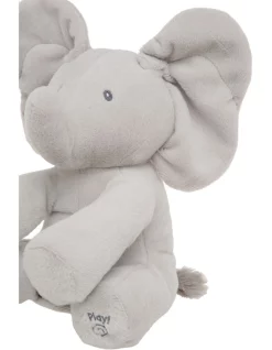 Best Pirce 🎁 Gund Flappy Elephant Plush Toy 🔔 -Playgro - shop unnamed file 40
