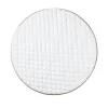 Wholesale 💯 Cattywampus Quilted Cotton Play Mat Whisper White ❤️