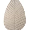 Outlet 🥰 Cattywampus Leaf Cotton Play Mat Oat ✔️
