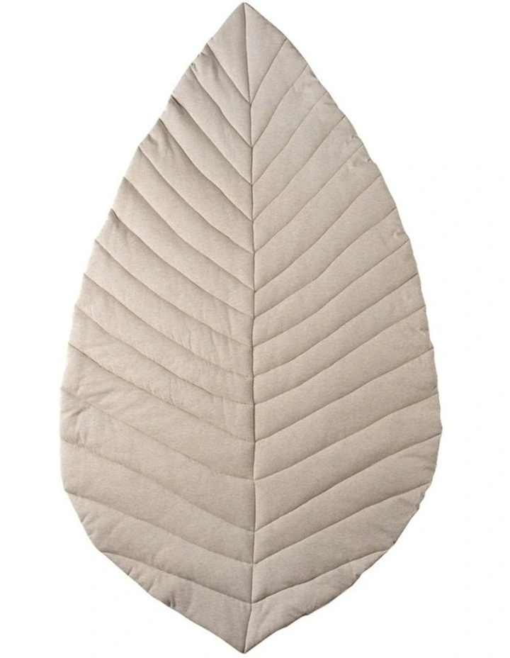 Outlet π₯° Cattywampus Leaf Cotton Play Mat Oat βοΈ 3 Outlet π₯° Cattywampus Leaf Cotton Play Mat Oat βοΈ