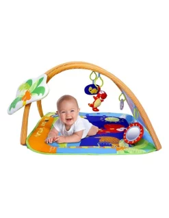 Best Pirce 🧨 Aussie Baby Dinosaur Century Play Gym & Fun Teepee 😉 -Playgro - shop unnamed file 437