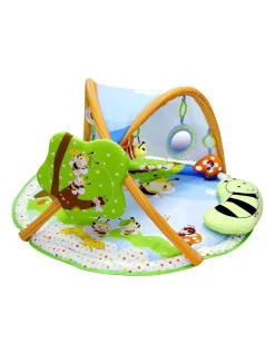 Cheap 🔥 Aussie Baby Busy Bee Play Gym & Fun Teepee 🎁 -Playgro - shop unnamed file 442
