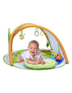 Cheap 🔥 Aussie Baby Busy Bee Play Gym & Fun Teepee 🎁 -Playgro - shop unnamed file 443