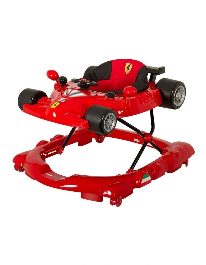 Cheapest π₯° Aussie Baby Ferrari Licenced F1 Baby Walker π€© 3 Cheapest π₯° Aussie Baby Ferrari Licenced F1 Baby Walker π€©