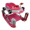 Buy ✔️ Aussie Baby Racing Car 4-in-1 Baby Walker & Rocker Pink 🛒