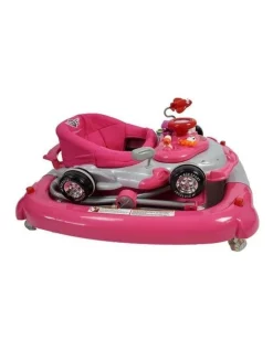 Buy ✔️ Aussie Baby Racing Car 4-in-1 Baby Walker & Rocker Pink 🛒 -Playgro - shop unnamed file 450