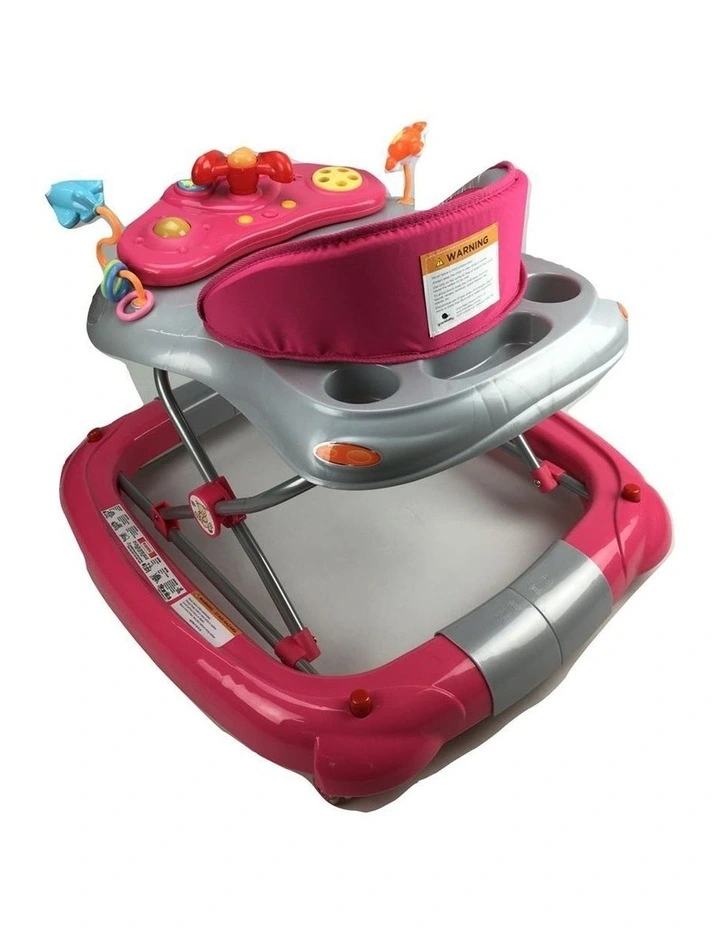 Best reviews of π Aussie Baby Fuchsia Pink Car 2-in-1 Baby Walker & Rocker β 6 Best reviews of π Aussie Baby Fuchsia Pink Car 2-in-1 Baby Walker & Rocker β - Image 4